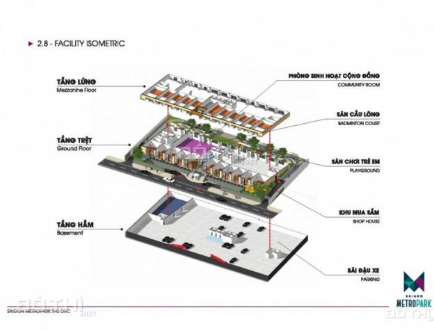 Cần bán căn hộ Shop house tầng trệt của dự án Saigon Metro Park. Liên hệ 0936999957. Mr Khang 7792142