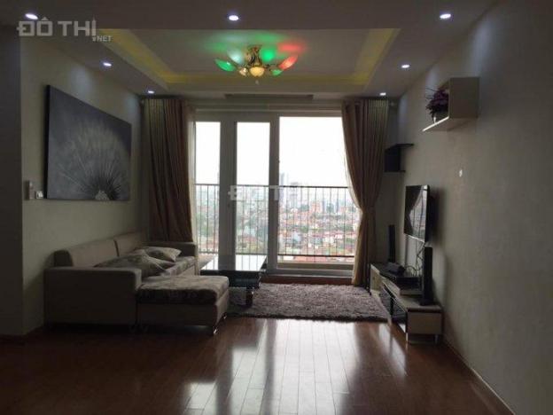 Chính chủ bán gấp căn góc 127,4m2 chung cư HUD3 Tower, Tô Hiệu, Hà Đông, giá 2,4 tỷ 7792654