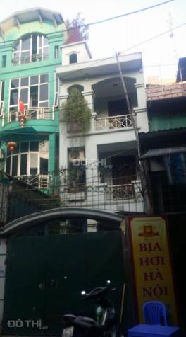 Bán nhà riêng ngõ 189 Hoàng Hòa Thám, Ba Đình, Hà Nội 110m2 giá 10 tỷ 7793207