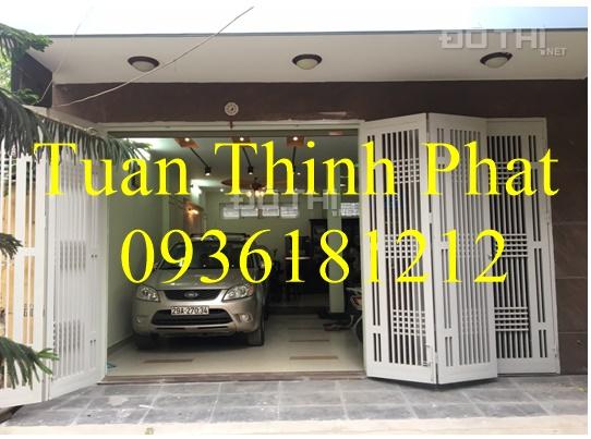 Bán nhà khu Nguyên Hồng, Huỳnh Thúc Kháng 9,5 tỷ, 65m2, 5 tầng mới đẹp ô tô vào nhà ngõ 2 ô tô 7793426