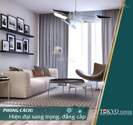 Chung cư Hà Đông cao cấp Tokyo Tower, sống trong môi trường Nhật, nhận nhà quý IV 2017 7793454