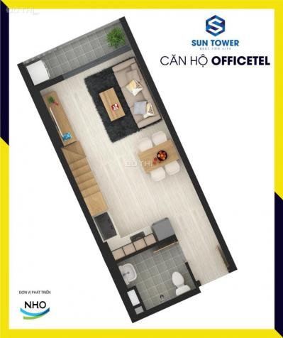 Chỉ với 120 triệu sở hữu ngay office-tel (office + hotel) Sky 9, liền kề quận 2. HL: 097 770 456 7793487