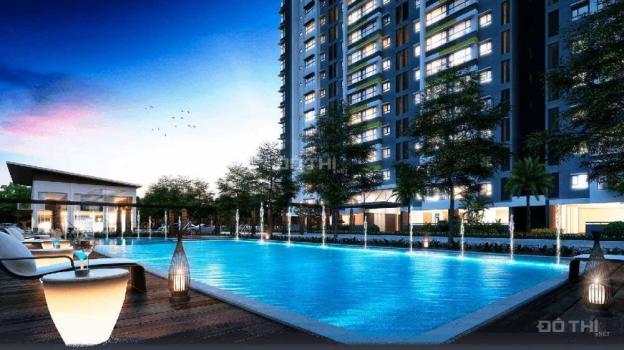 Bán căn hộ chung cư tại dự án Centana Thủ Thiêm, Quận 2, Hồ Chí Minh diện tích 88m2 giá 29 triệu/m² 7794653