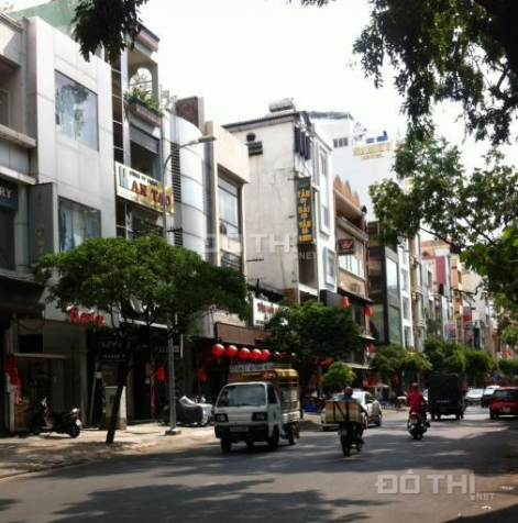 Bán nhà mặt tiền đường Nguyễn Thông, quận 3, ngay trung tâm, DT 4.12mx21.78m 7794680