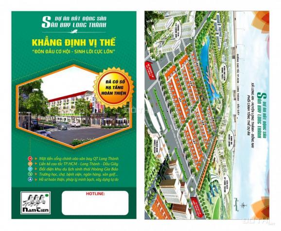 Khu đô thị biệt lập hàng đầu sân bay quốc tế Long Thành 7794993