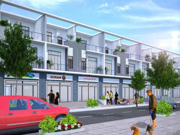 Mở bán 68 căn nhà mặt phố tại dự án KDC thương mại Phước Thái, Biên Hòa, Đồng Nai, 0902420177 7795157