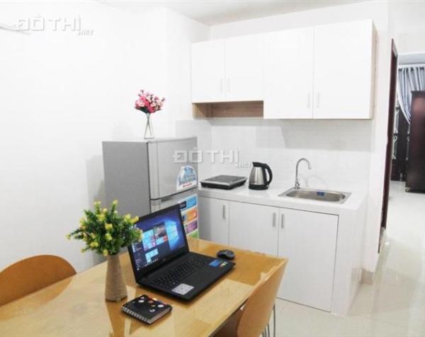 Cho thuê căn hộ mới xây Phường Hòa Cường, Hải Châu, Đà Nẵng đầy đủ tiện nghi - 0948361236 7795178