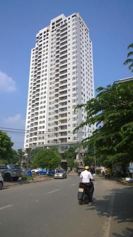 Bán căn hộ chung cư 128 m, 3 PN, tòa Viện Chiến Lược, Nguyễn Chánh. Giá 27 triệu/m2.0985672023 7828389