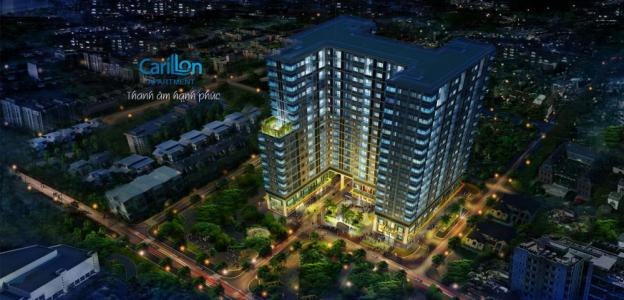 Sacomreal sắp mở bán dự án phức hợp Carillon 7 ngay TT Quận Tân Phú 7892769