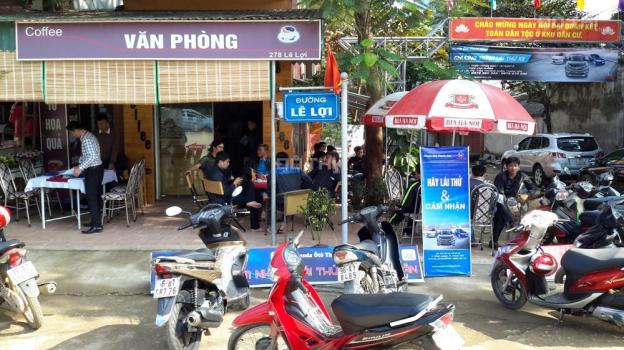 Cho thuê mặt bằng mặt tiền Bến Ninh Kiều gần tượng Bác Hồ 7796316