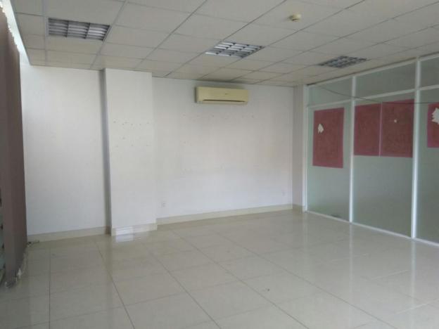 Cho thuê văn phòng đẹp khu vực Đa Kao Q. 1, DT 65m2 nguyên sàn, giá 18 triệu/th bao phí quản lý 7879027