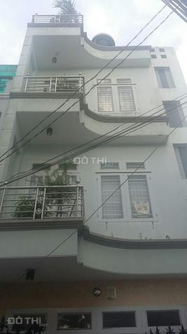 Nhà đẹp hẻm rộng Bùi Đình Túy, 4.5x16m. 0901857068 7796972