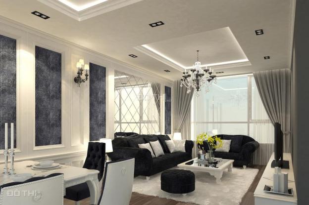 Leman Luxury Apartments toạ lạc tại quận 3 - Tâm xanh yên bình 7799074