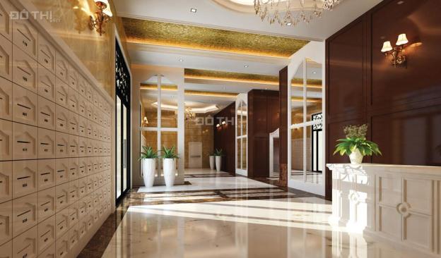 Leman Luxury Apartments toạ lạc tại quận 3 - Tâm xanh yên bình 7799074