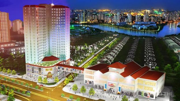 Căn hộ Saigon South Plaza mặt tiền Phú Mỹ Hưng, giá gốc 1,2 tỷ/căn 7799316
