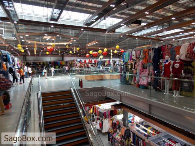 Mở bán shophouse và kiot dự án Saigon South Plaza Q. 7, giá gốc 180 triệu/kiot 7799379