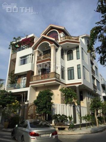 Bán nhà kiểu biệt thự Lê Văn Quới, Quận Bình Tân 5.2 x 22m, xây 4 tấm hẻm 8m 7026748