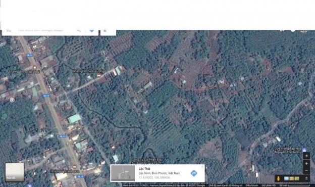 Bán đất tại đường Quốc Lộ 13, Lộc Ninh, Bình Phước, diện tích 1952m2, giá 200 triệu 7881053