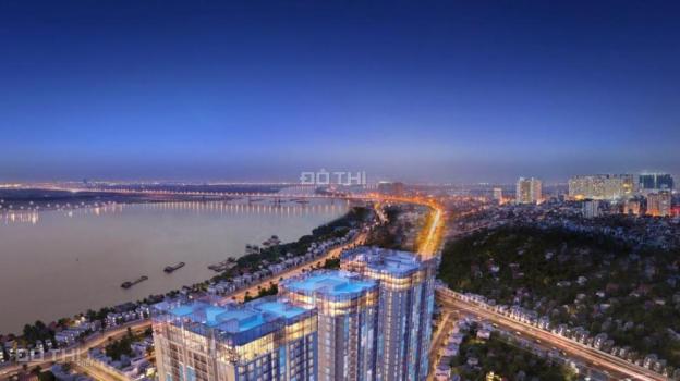 Bán căn hộ chung cư tại số 3 Lương Yên, Hà Nội diện tích 78m2 giá 38 triệu/m² 7802233