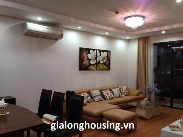 Bán căn hộ Hà Đô Parkview, 98m2, đầy đủ nội thất, giá thị trường 7930122