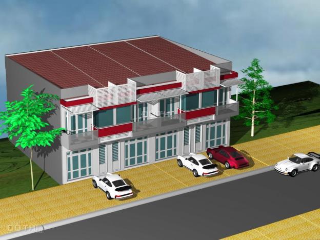 Nhà xây mới 1 trệt, 1 lầu, Phú Hoà, Thủ Dầu Một CĐT mở bán block B-C sát đường QL13, TTTM Becamex 7803873