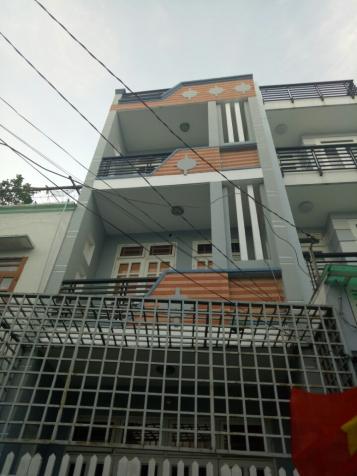 Cần bán nhà 4x15m, 3 lầu, Huỳnh Văn Nghệ, P15, TB, 3 tỷ 7940058