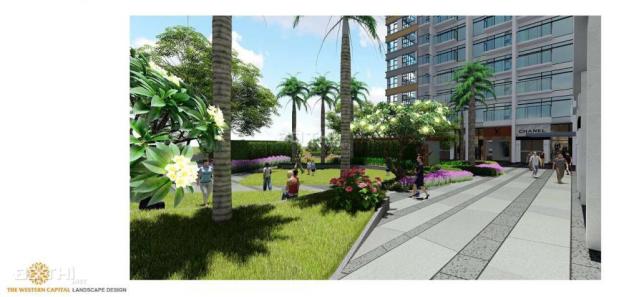 Bán căn hộ chung cư tại dự án The Western Capital, Quận 6, Hồ Chí Minh diện tích 60m2 giá 1.3 tỷ 7805960