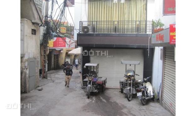 Cho thuê nhà mặt phố Đê La Thành, Ô Chợ Dừa, DT 50m2 x 5 tầng 7807173
