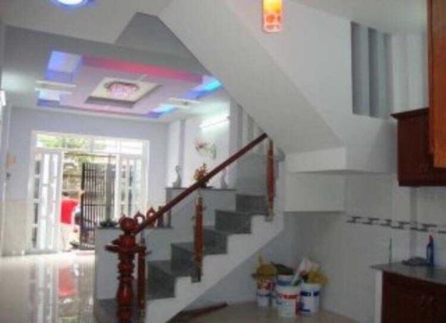 Bán nhà đẹp mặt tiền đường lớn Thủ Khoa Huân, Bình Chuẩn, Bình Dương, 76m2, 1.6 tỷ 7863079