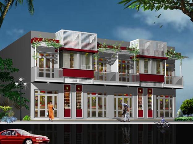 Bán nhà mặt phố tại Phường Phú Hòa, Thủ Dầu Một, Bình Dương, diện tích 120m2, giá 1,9 tỷ 7807801