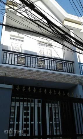 Nhà mới 3x10m, 1 lầu, 2 PN, SHCC Huỳnh Tấn Phát nội bộ 7808088