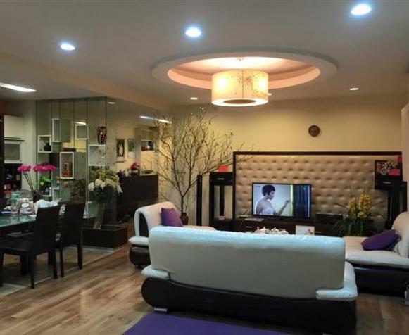 Bán căn hộ chung cư cao cấp tòa Hà Đô Park View khu đô thị mới Dịch Vọng, Cầu Giấy ban công ĐN 7870379