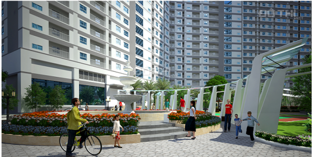 Xuân Mai Complex – Nơi cuộc sống bắt đầu 7809197