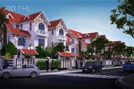 Bán biệt thự nhà vườn mặt đường Lê Trọng Tấn, Hà Đông (300m2, 4T, 9.6 tỷ) nhà 2 mặt tiền 7809340