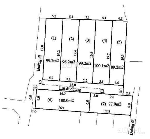 Cần bán đất phân lô tại Thủy Vân cách trung tâm Tp Huế 3km 7809390