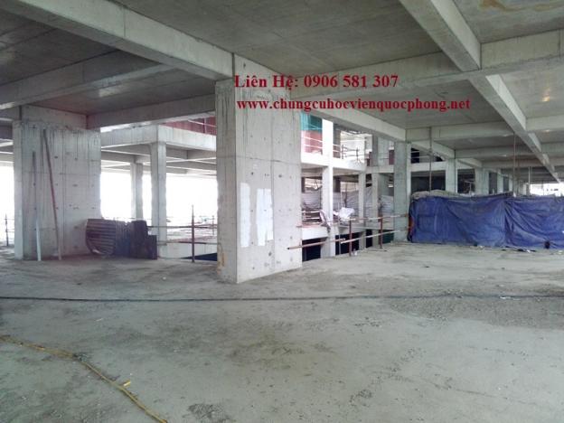 Sàn thương mại văn phòng, showroom tiếp giáp Hoàng Quốc Việt 18.5- 20 Triệu/m2 LH 0906 581 307 7867550