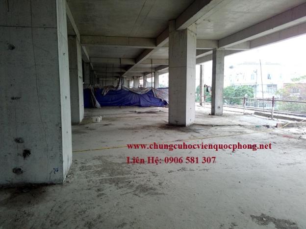 Sàn thương mại văn phòng, showroom tiếp giáp Hoàng Quốc Việt 18.5- 20 Triệu/m2 LH 0906 581 307 7867550