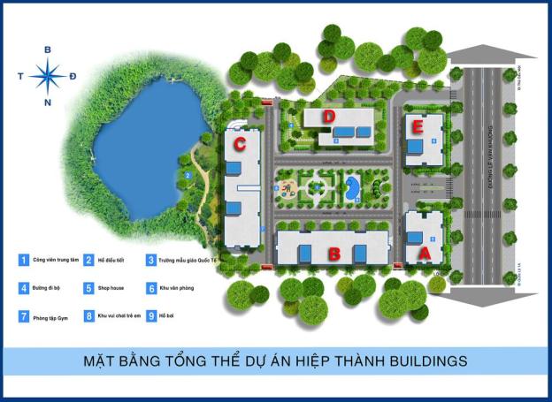 Căn hộ sở hữu giá ưu đãi nhất Q12, 13tr9/m2 7827770