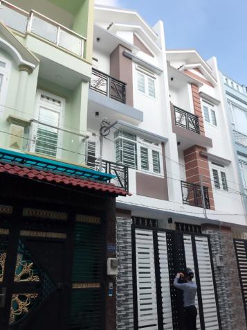 Nhà 4x14m, đường Nguyễn Thị Tú, 1 trệt 2 lầu mới 100%, chỉ với 2,25 tỷ 7963468