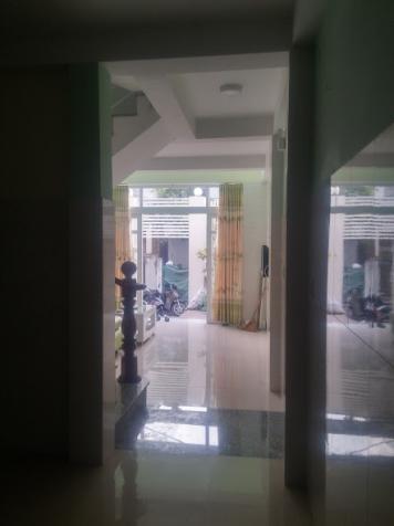 Bán nhà mới 2 lầu hẻm XH đường Nguyễn Thị Thập, cách siêu thị Big C 500m 8369156