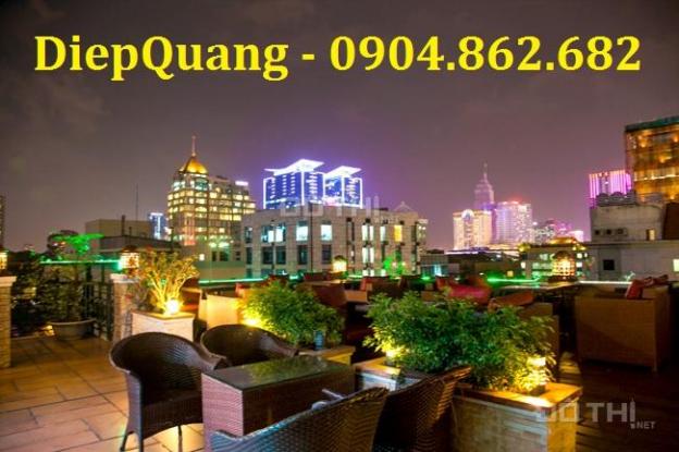 Bán khách sạn 3 sao MT Lê Thánh Tôn, P. Bến Thành, Quận 1 7357046