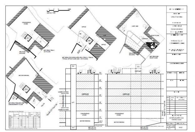 Bán nhà gấp MP Nguyễn Chí Thanh 161m2 giá: 27 tỷ mặt tiền 3.3m 8309301