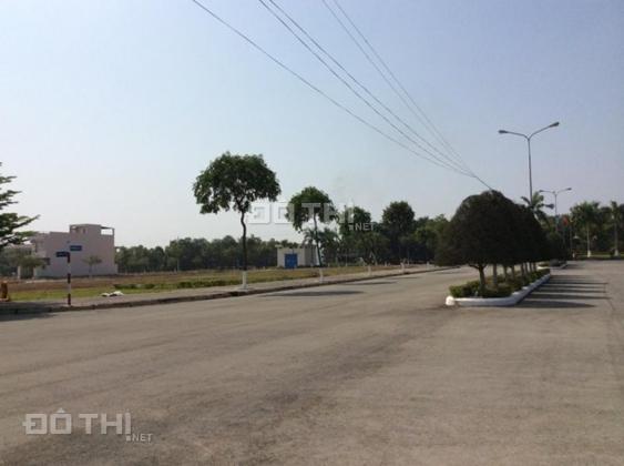 Chính chủ bán lô góc – 2 mặt tiền đường Nguyễn Gia Thiều, gần làng Đại Học. LH: 0905.001.634 7813827