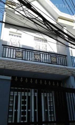 Nhà mới 3x10m, 1 lầu, 2 PN SHCC Huỳnh Tấn Phát nội bộ 7813957