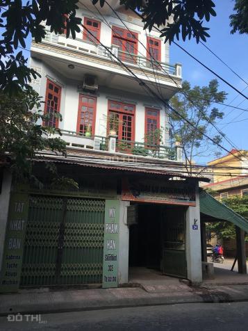 Bán nhà mặt phố tại TP Bắc Giang giá 2.7 tỷ 7814636
