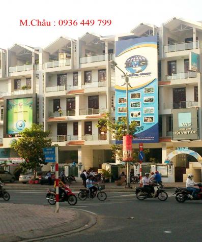 Bán nhà mặt phố tại KDC Him Lam, quận 7, Tp. HCM. Đường số 2, 13 tỷ, 0919 996 124 8364440