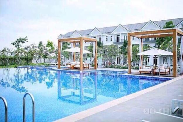 Bán nhà mặt phố tại dự án Park Riverside Quận 9, diện tích 75m2, giá 2,8 tỷ 7817732