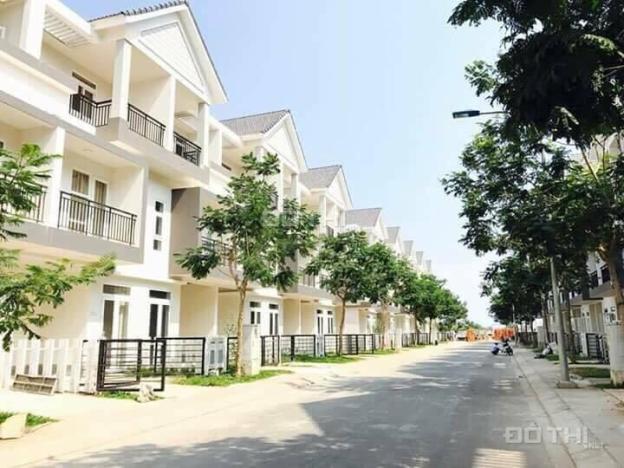 Bán nhà mặt phố tại dự án Park Riverside Quận 9, diện tích 75m2, giá 2,8 tỷ 7817732