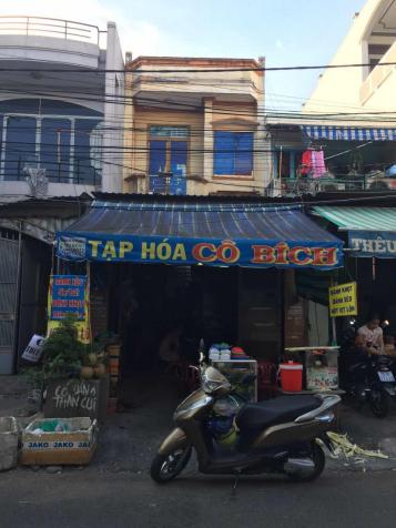 Bán nhà mặt phố tại Tân Phú, Hồ Chí Minh, diện tích 100m2, giá 5,5 tỷ 8311708