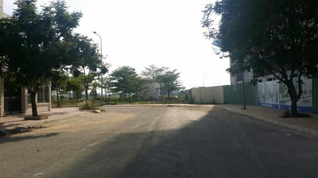 Bán đất KDC Khang An, đường 20m, đường chính vào dự án, đối diện chung cư Sky 9, giá 33 triệu/m2 7949128